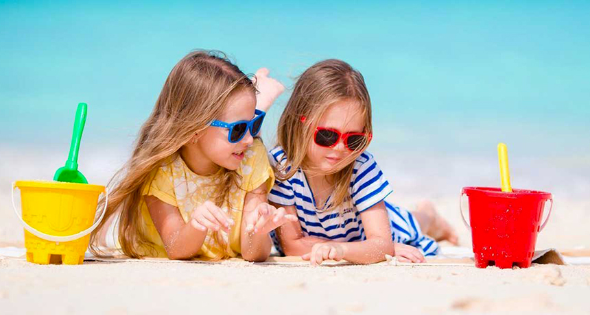 Offerta 1 bambino gratis e 1 al 50% a giugno!