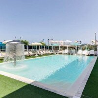 Family Resort Garden