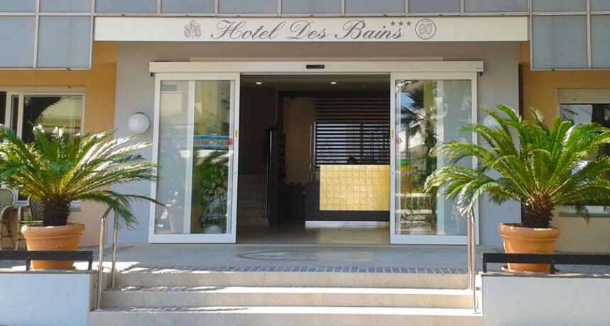 Hotel Des Bains