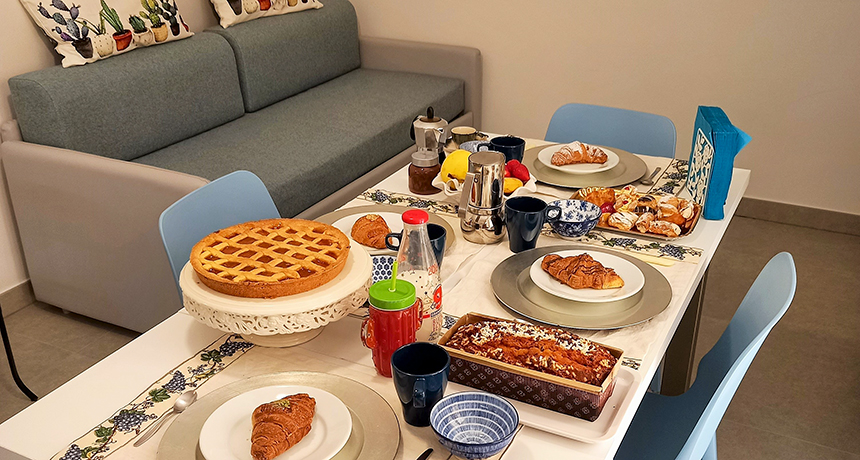 Appartamento Garbino