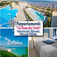 Appartamenti La Rosa dei Venti