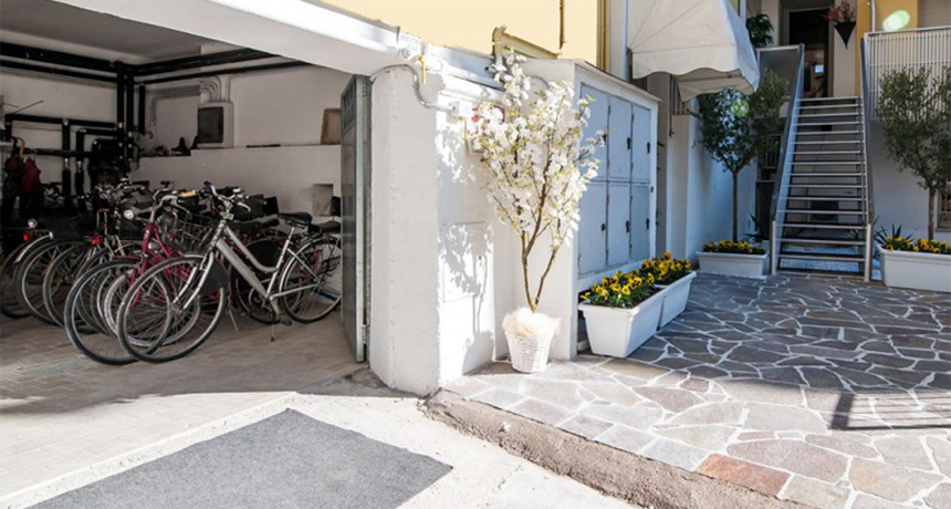 Appartamenti Residence Suisse