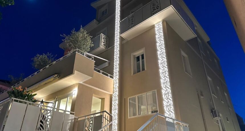 Appartamenti Residence Suisse