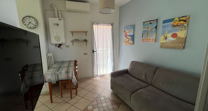 Appartamento Alberto