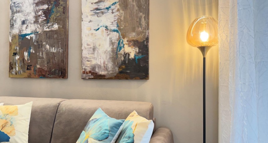 Bovio Luxury Suite