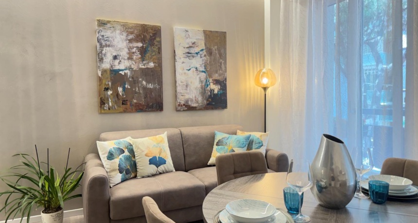 Bovio Luxury Suite
