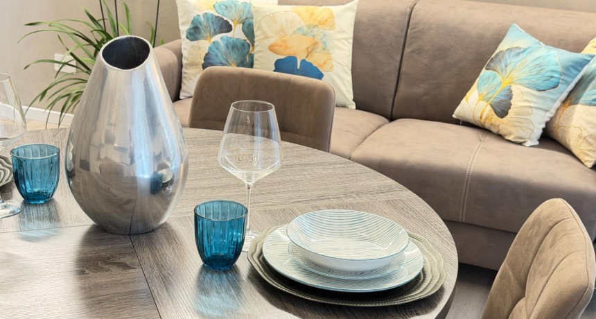 Bovio Luxury Suite