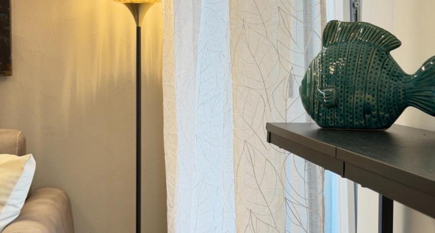 Bovio Luxury Suite