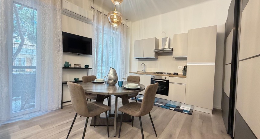 Bovio Luxury Suite