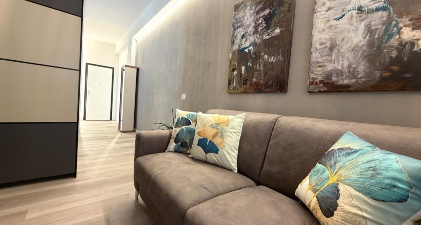 Bovio Luxury Suite