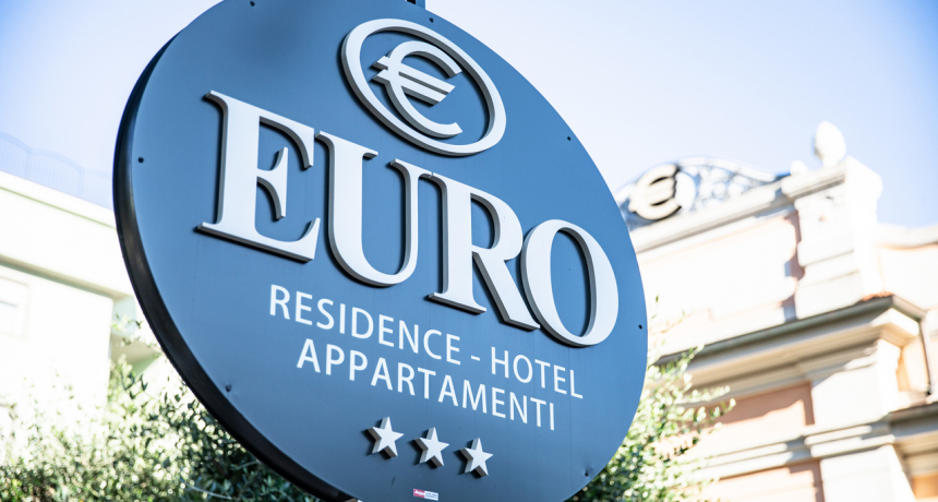 Residence B&B Euro