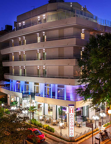 Hotel Aragosta