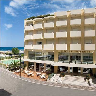 Hotel Trevi Cattolica Family Resort