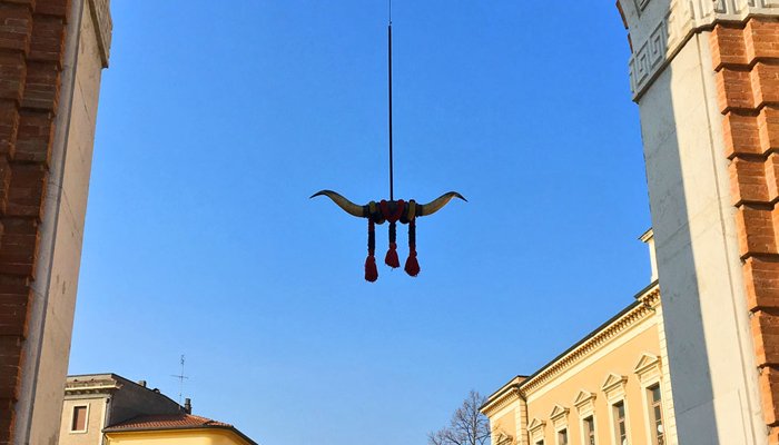 Fiera dei becchi a Santarcangelo di Romagna