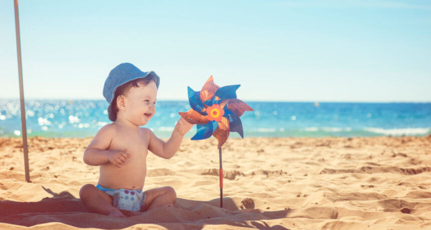 Bimbi Gratis a Luglio!