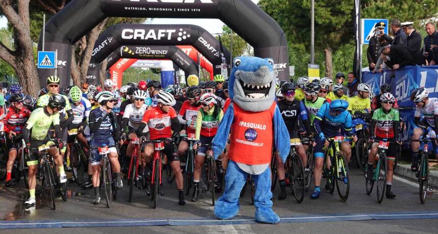 Offerta GRANFONDO SQUALI  2026