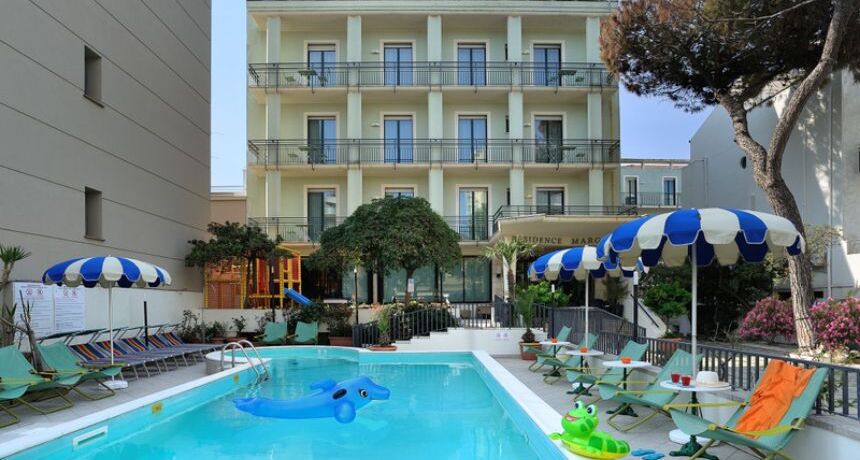 OFFERTA LAST MINUTE per il tuo soggiorno al mare!