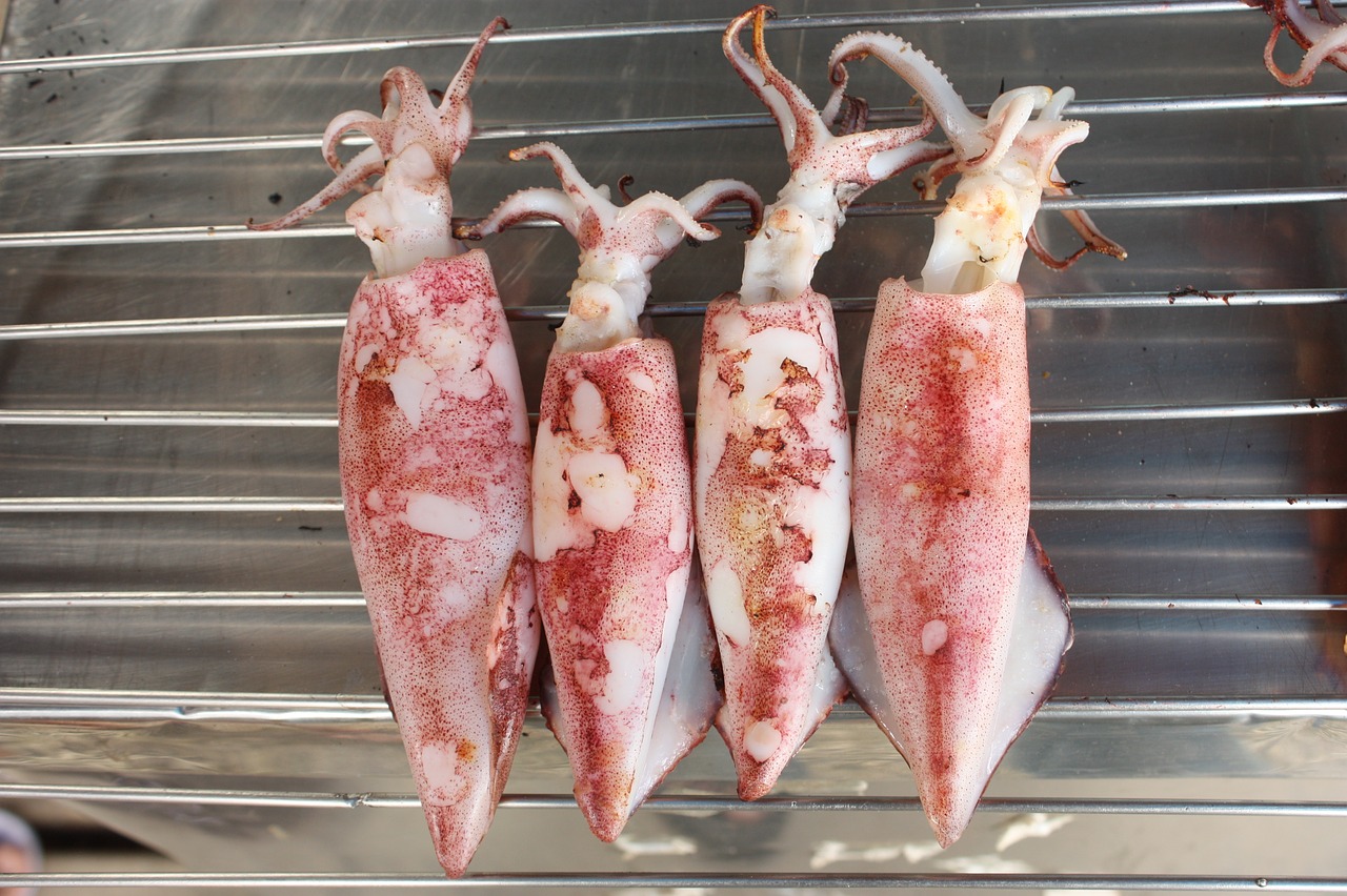 Secondi di Pesce della Cucina Tipica di Cattolica