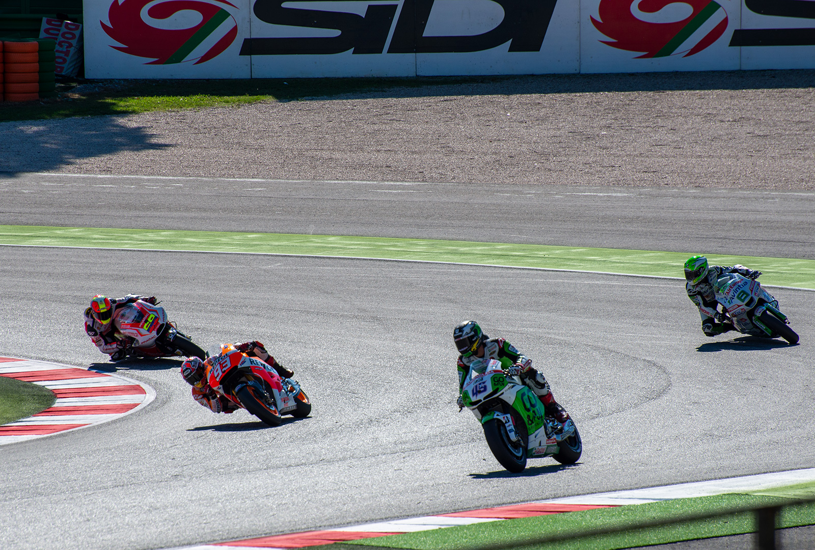 Eventi e manifestazioni Autodromo di Santamonica