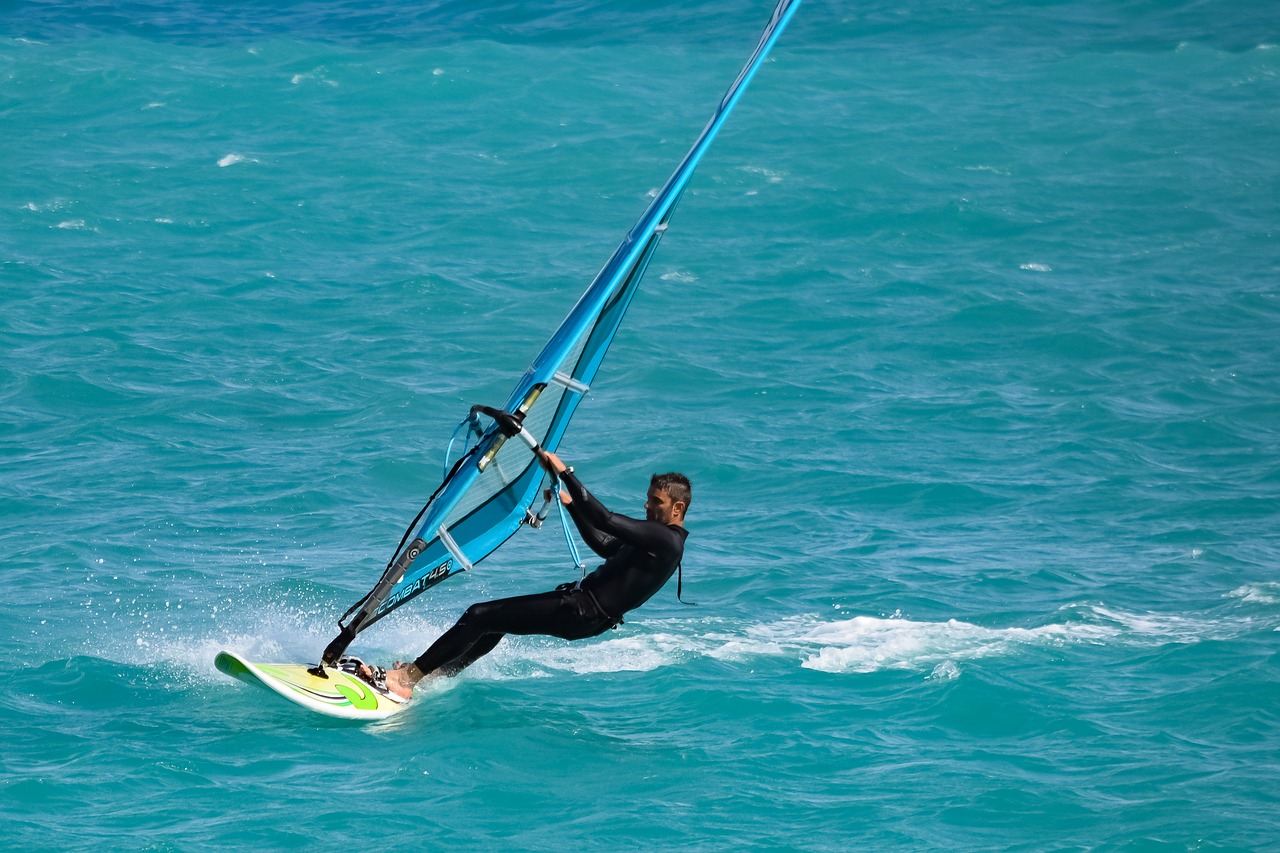 Windsurf Cattolica