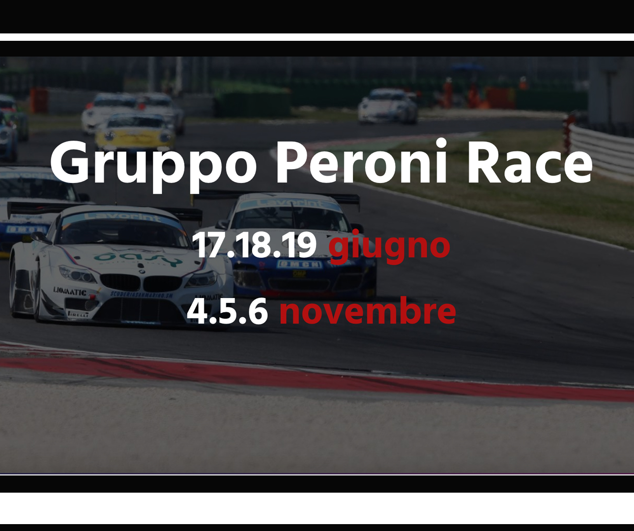 Gruppo Peroni Race