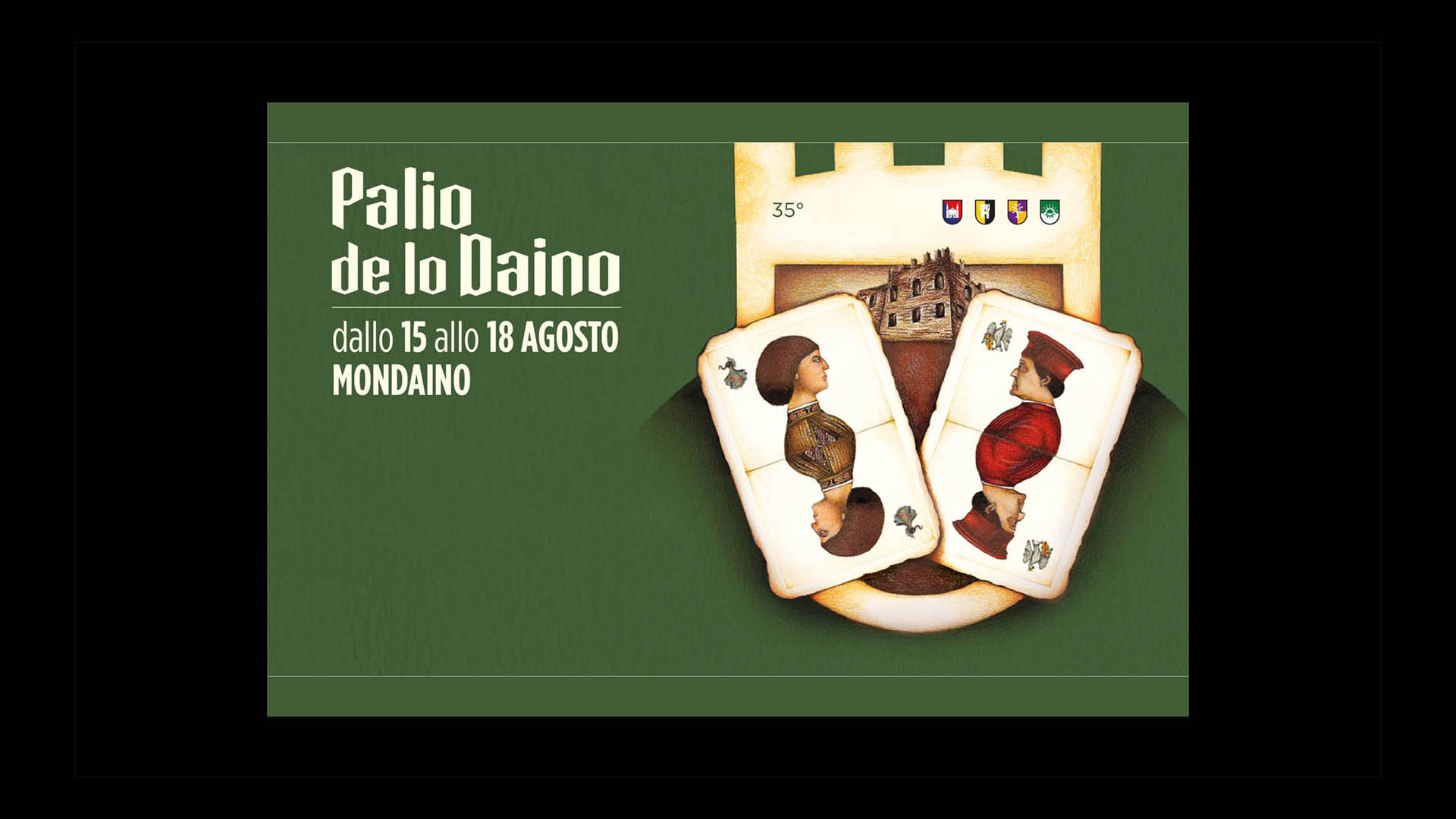 Palio del Daino 2024