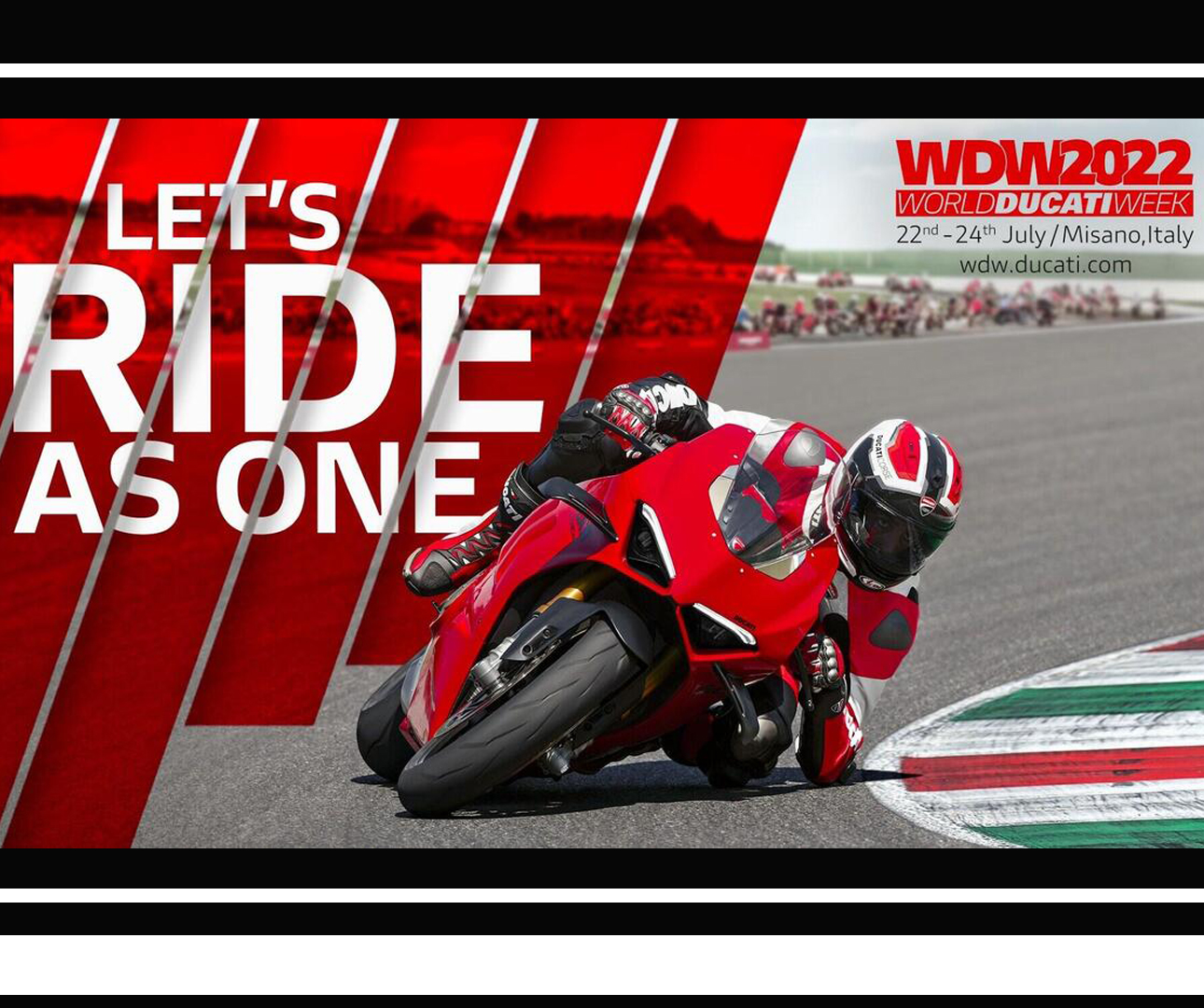 World Ducati Weekend