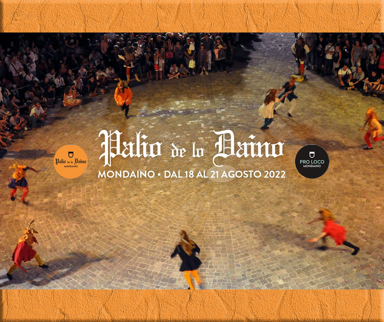 Palio del Daino