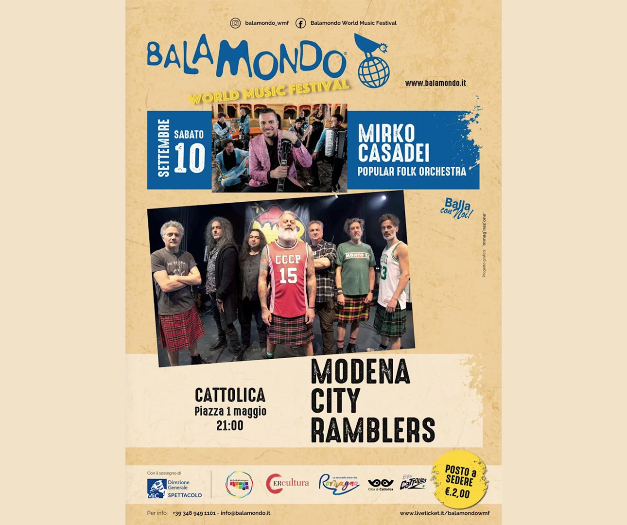 Balamondo World Music Festival