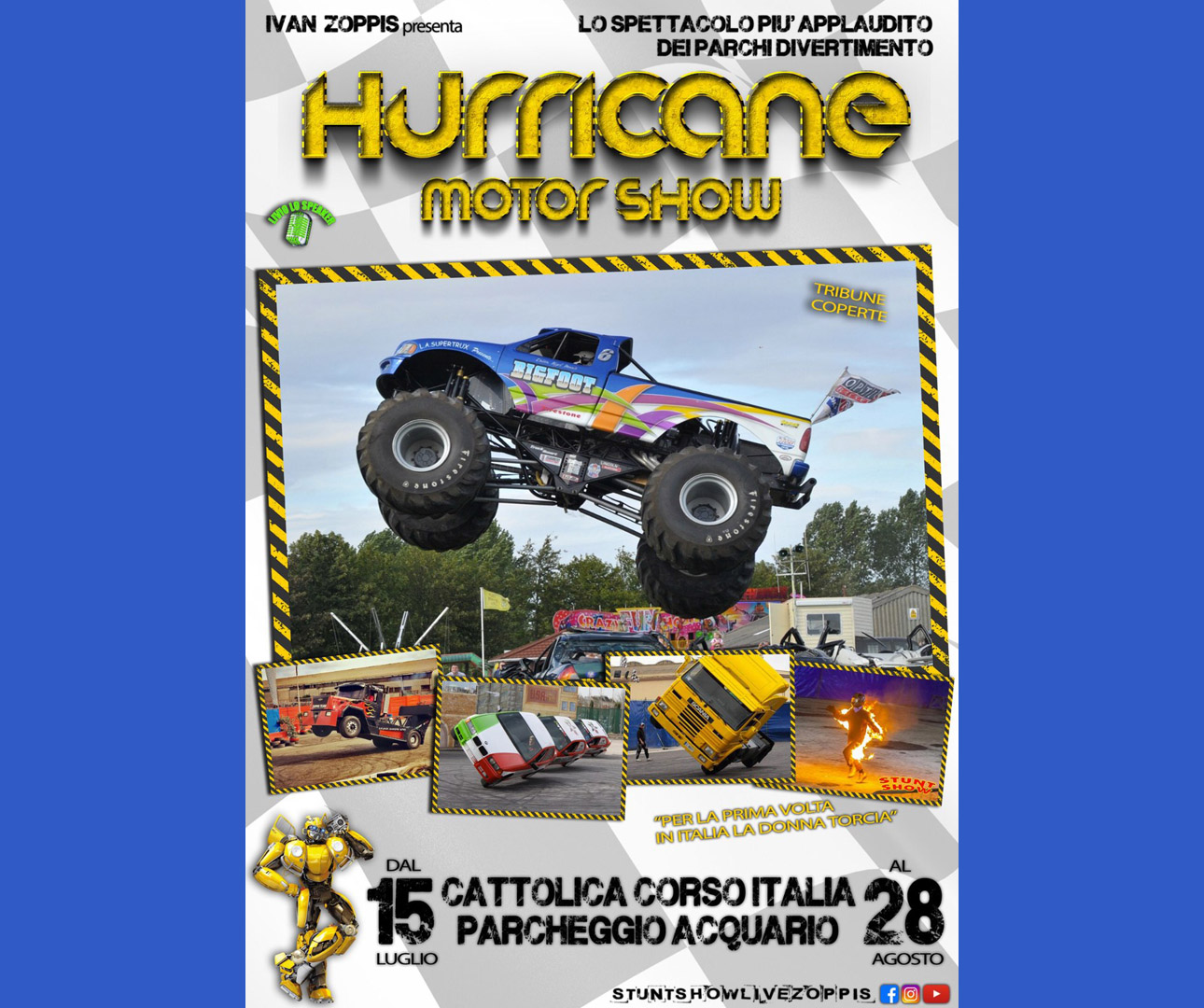 Hurricane Motor Show