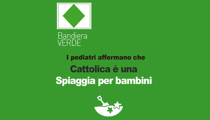 Cattolica Bandiera Verde