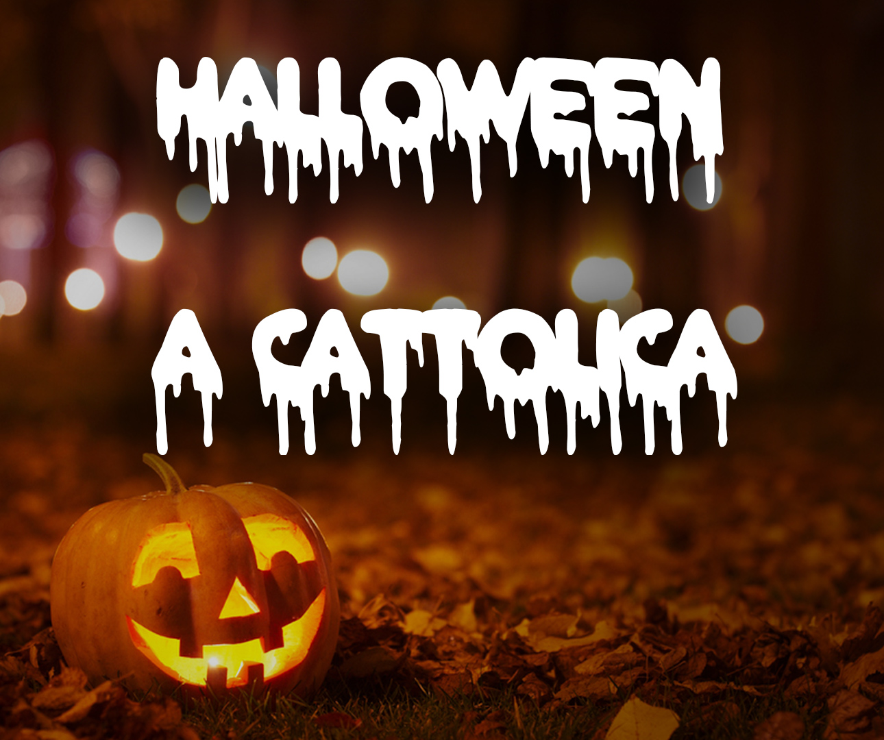 Halloween a Cattolica