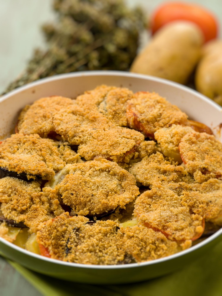 Contorni della Cucina Tipica di Cattolica