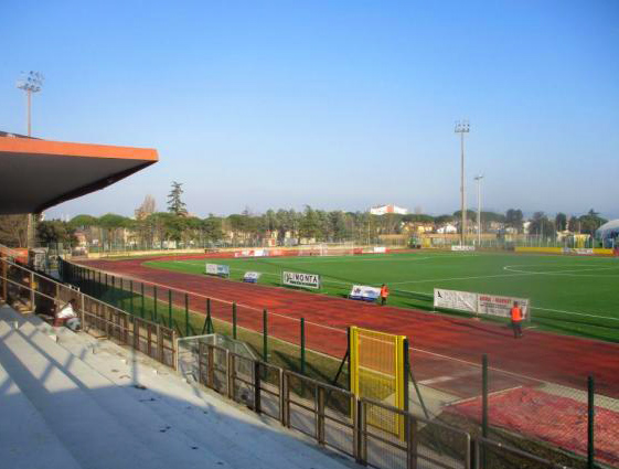 Impianti sportivi a Cattolica
