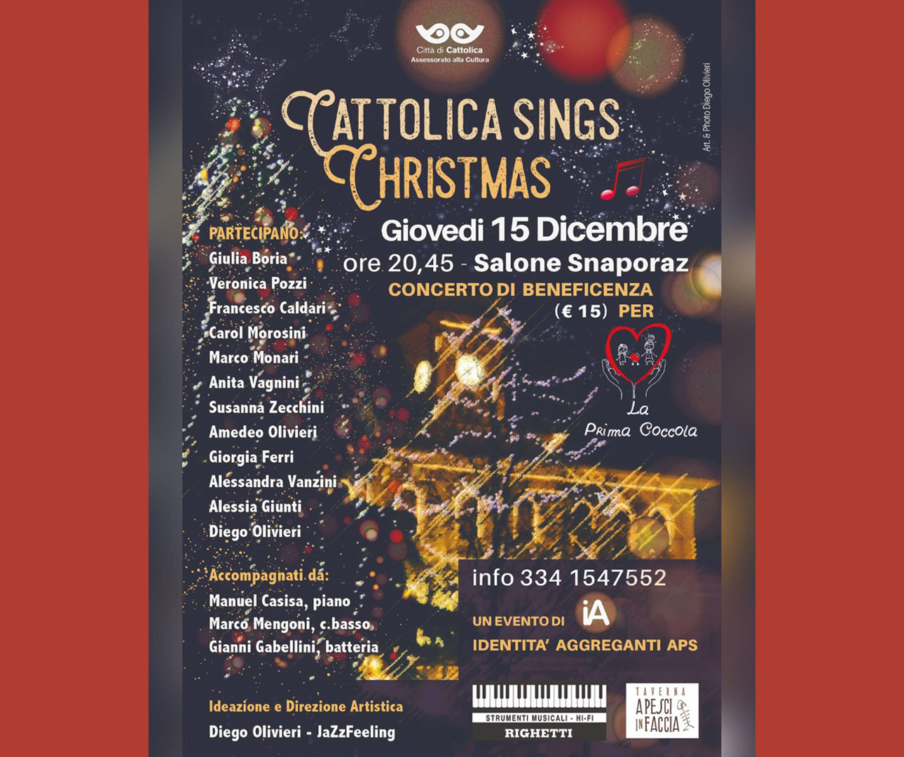Cattolica Sings Christmas
