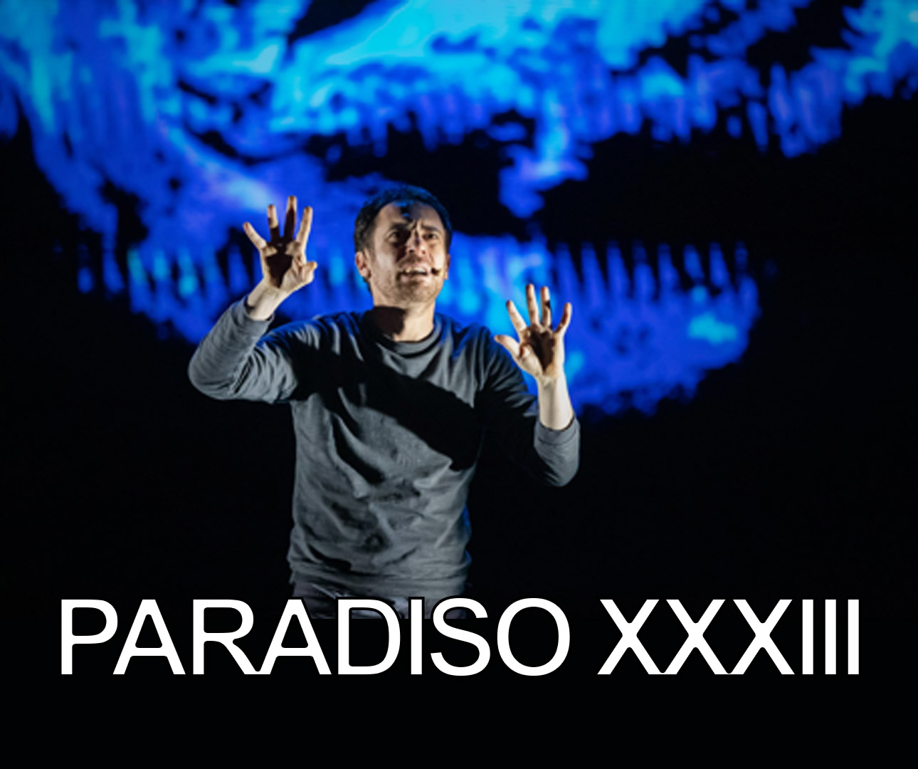 Paradiso XXXIII