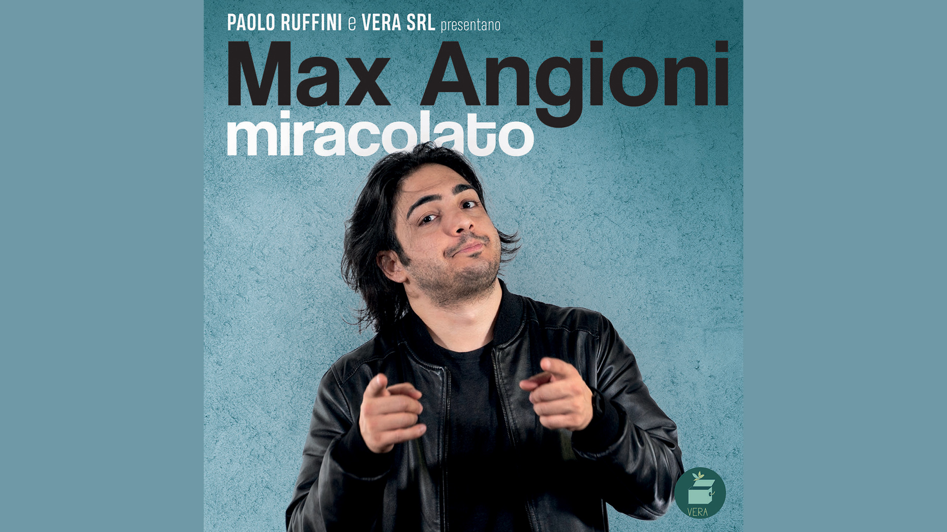 Max Angioni – Miracolato Tour