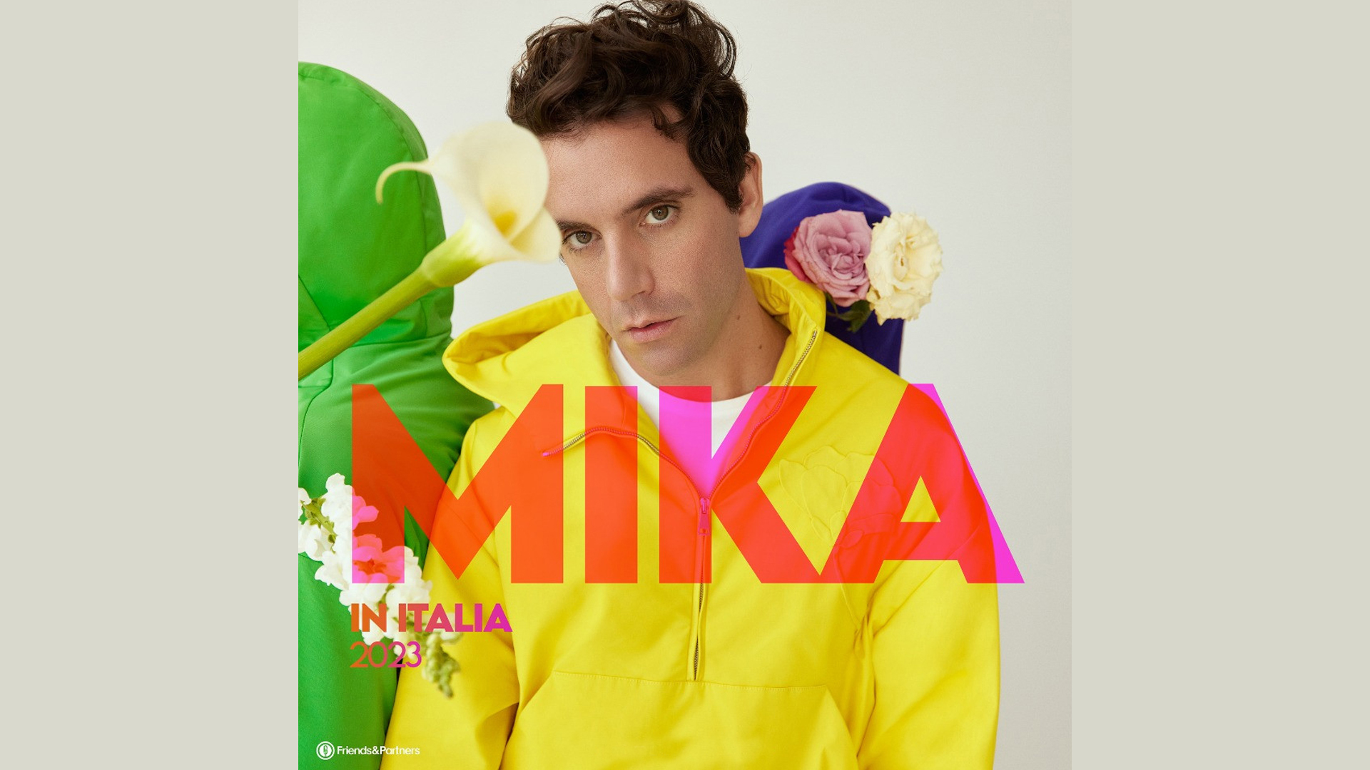 Mika Tour 2023