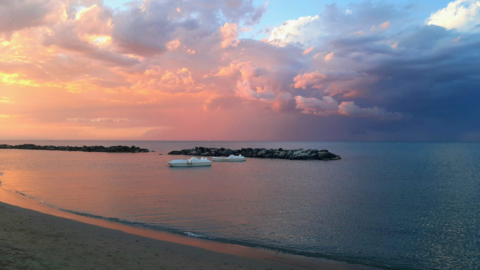 Informazioni Spiaggia di Cattolica
