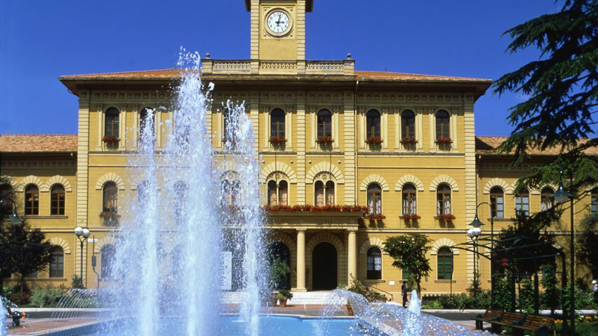 Municipio e Comune di Cattolica