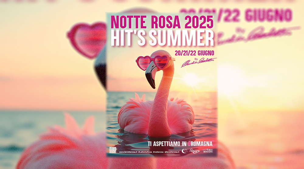 La Notte Rosa 2025