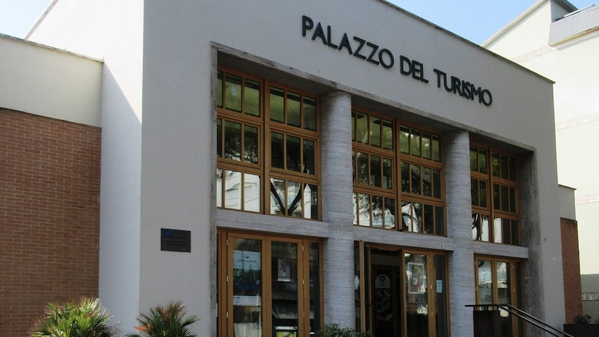 Uffici IAT Cattolica (ex APT Cattolica)