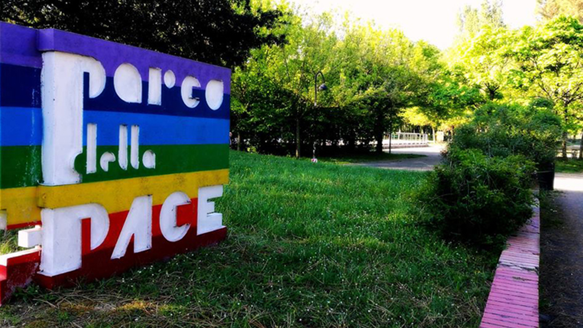 Parco della Pace a Cattolica