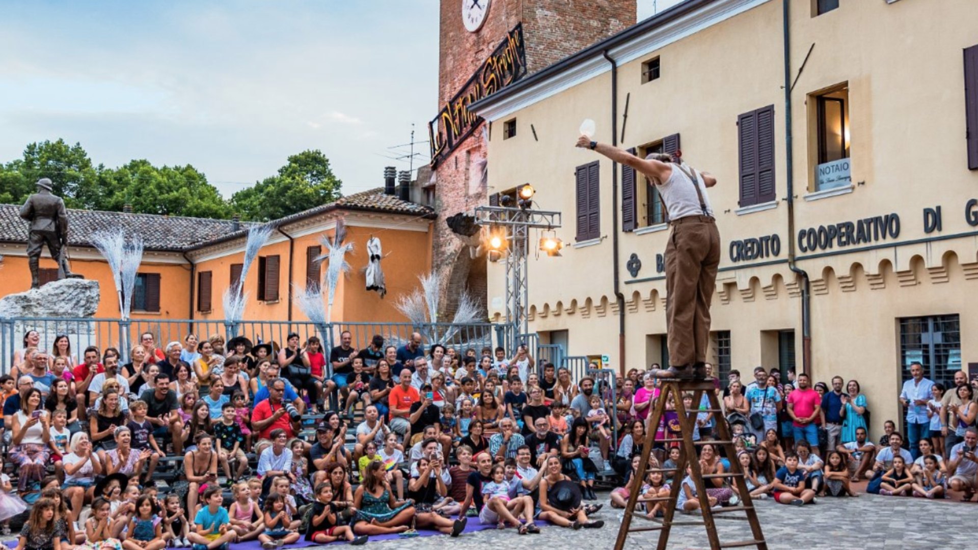 La Notte delle Streghe 2025