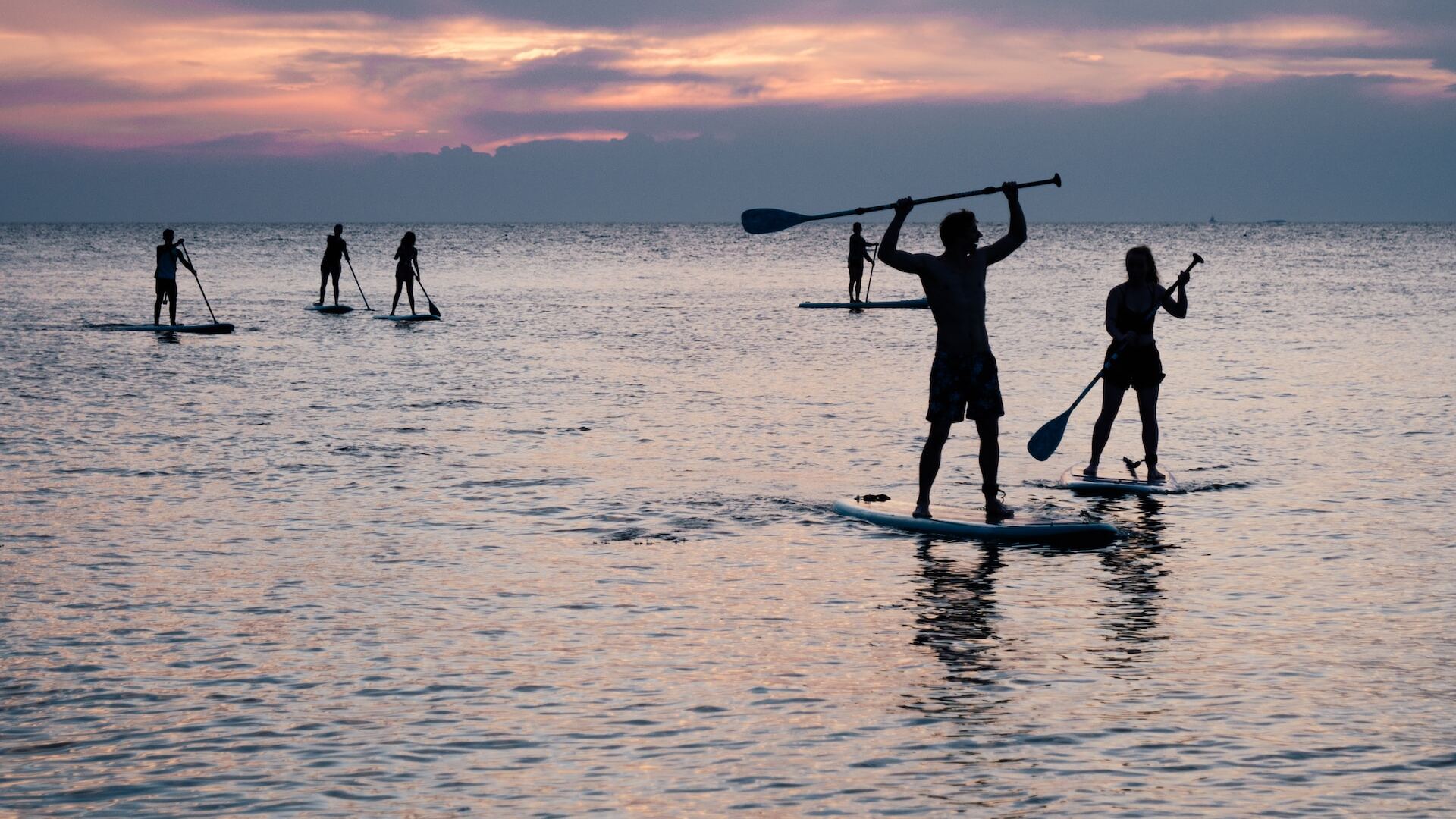 Stand up paddle Cattolica