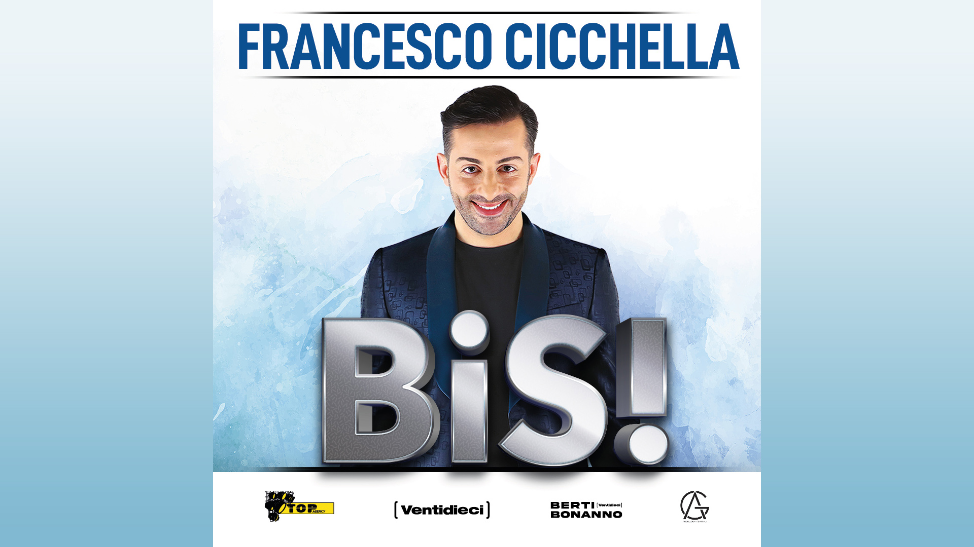 Francesco Cicchella BIS!