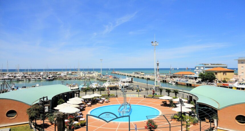 Monolocale Fronte Mare