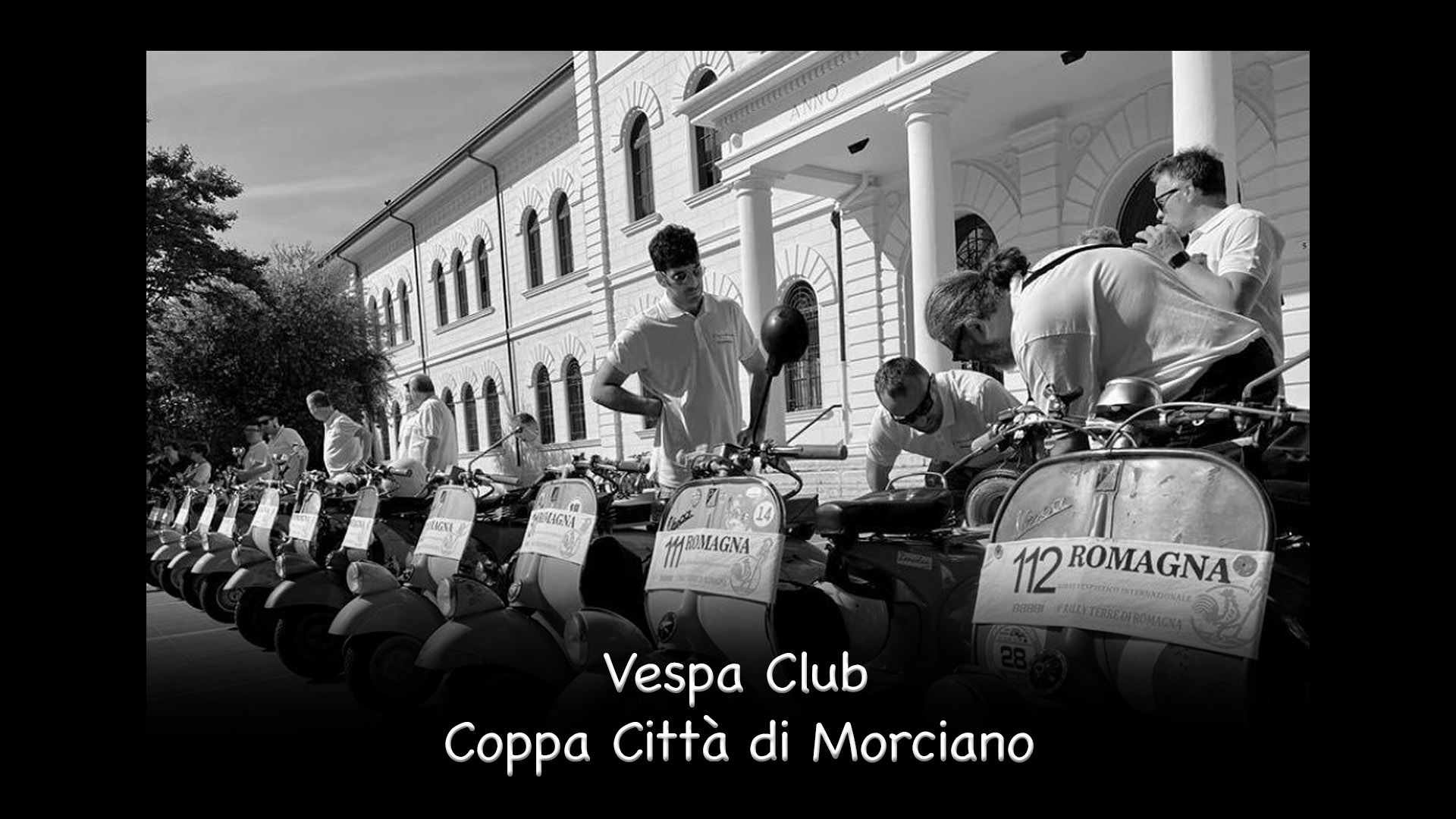 Vespa Club – Coppa Città di Morciano