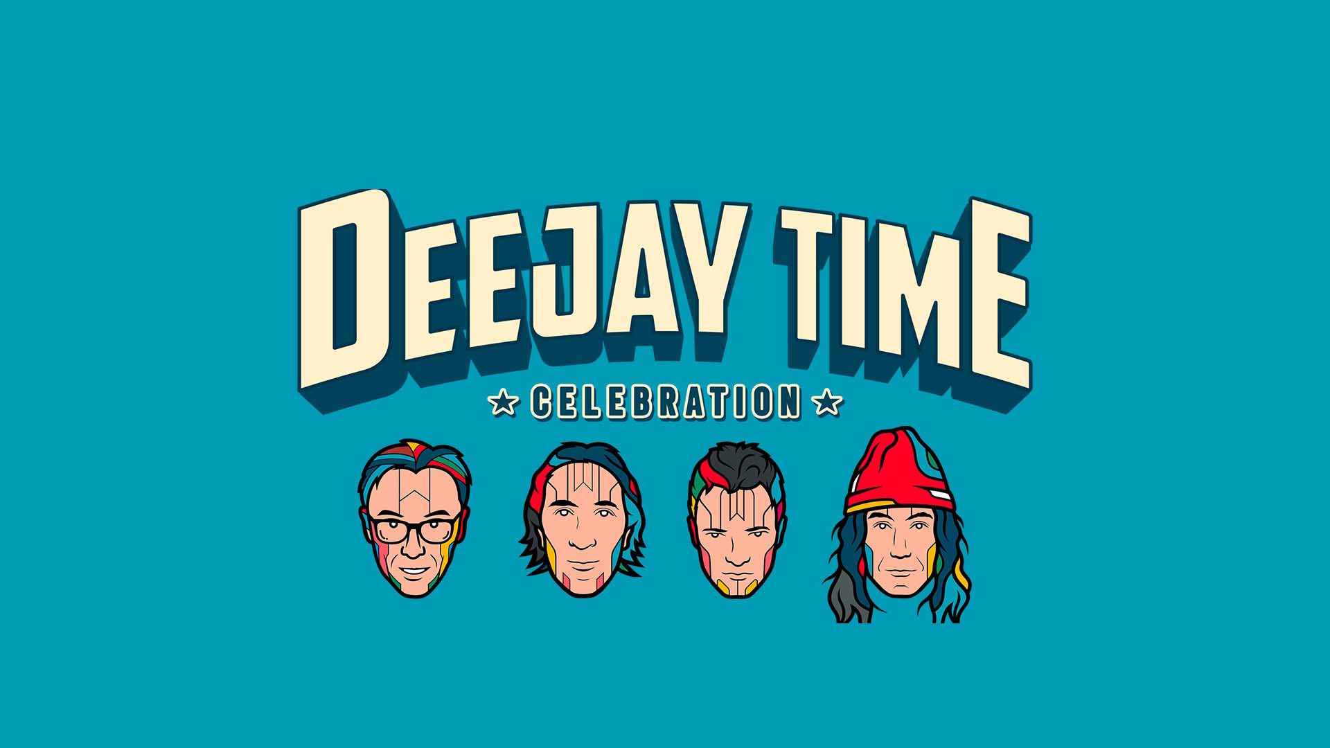Deejay Time Celebration