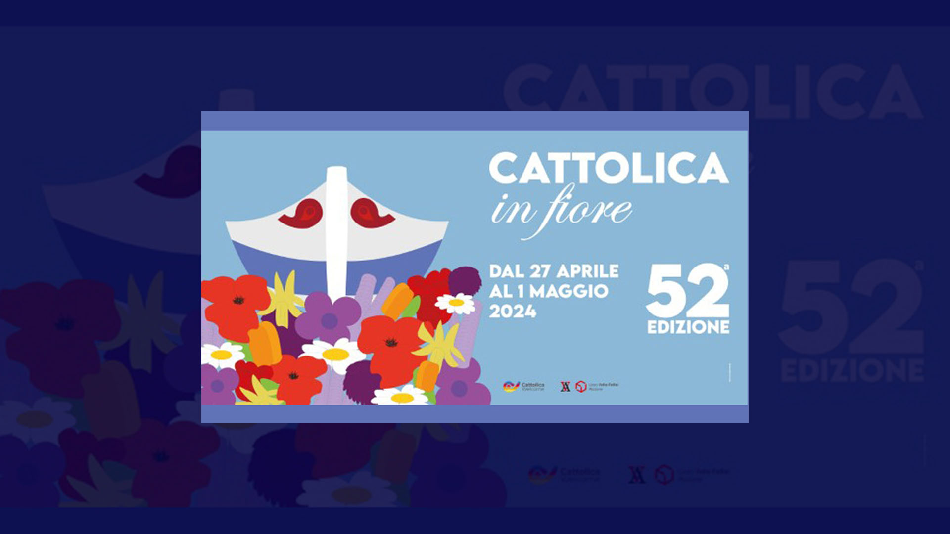 Cattolica in Fiore 2024